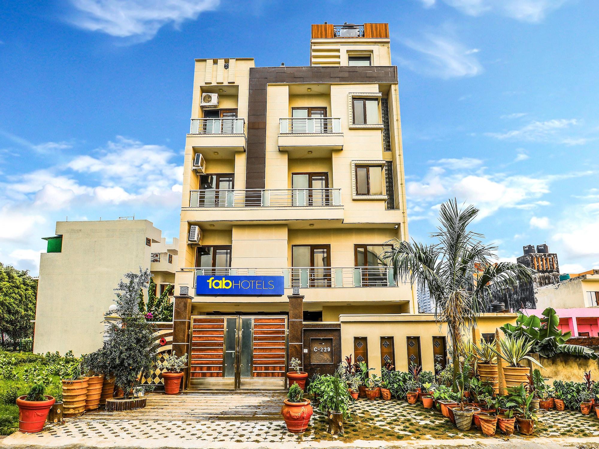 Itsy Hotels Hamlets Stay Нойда Екстер'єр фото