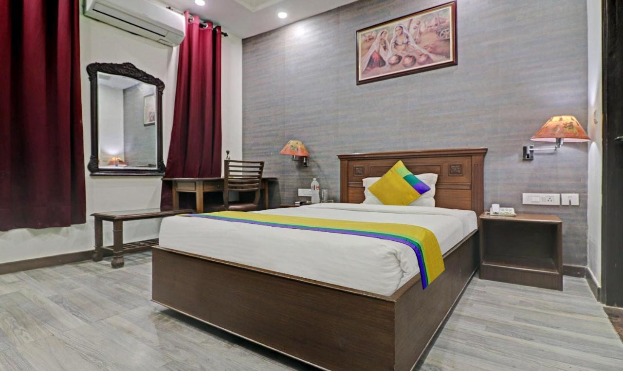 Itsy Hotels Hamlets Stay Нойда Екстер'єр фото