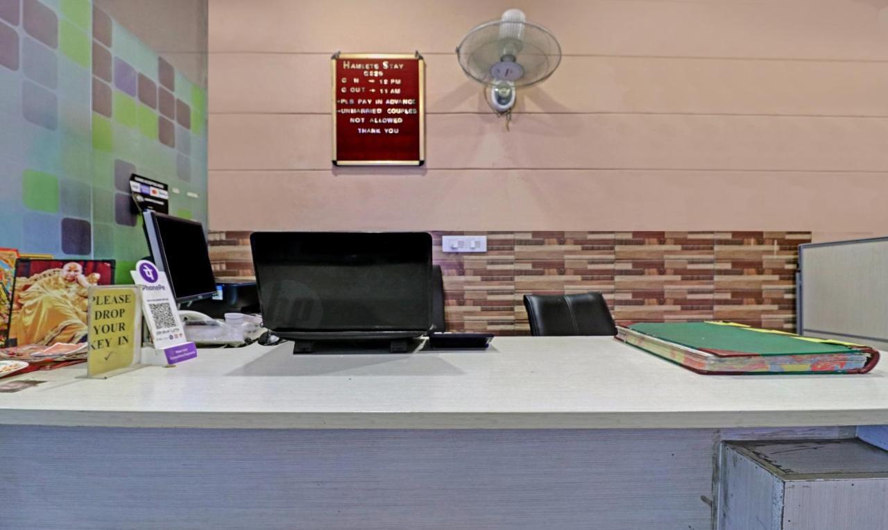 Itsy Hotels Hamlets Stay Нойда Екстер'єр фото
