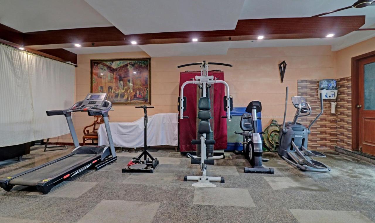 Itsy Hotels Hamlets Stay Нойда Екстер'єр фото