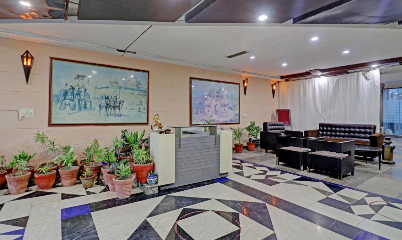 Itsy Hotels Hamlets Stay Нойда Екстер'єр фото